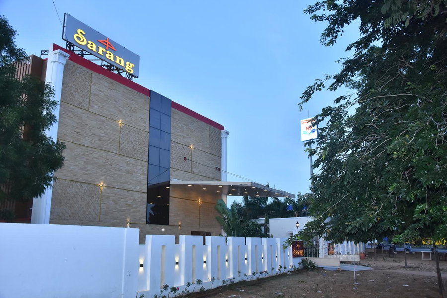juSTa Sarang, Rameswaram, Rāmeswaram, India