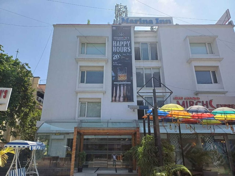 Marina Inn, Chennai, India