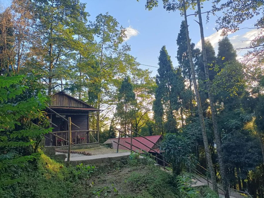 Orion Retreat, Darjeeling, India