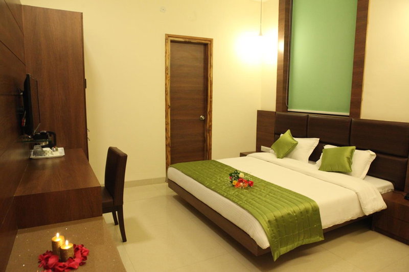 Hotel Golden Fern, Patiāla, India