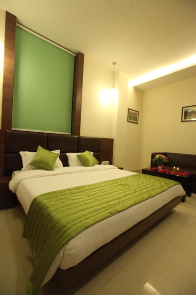 Hotel Golden Fern, Patiāla, India