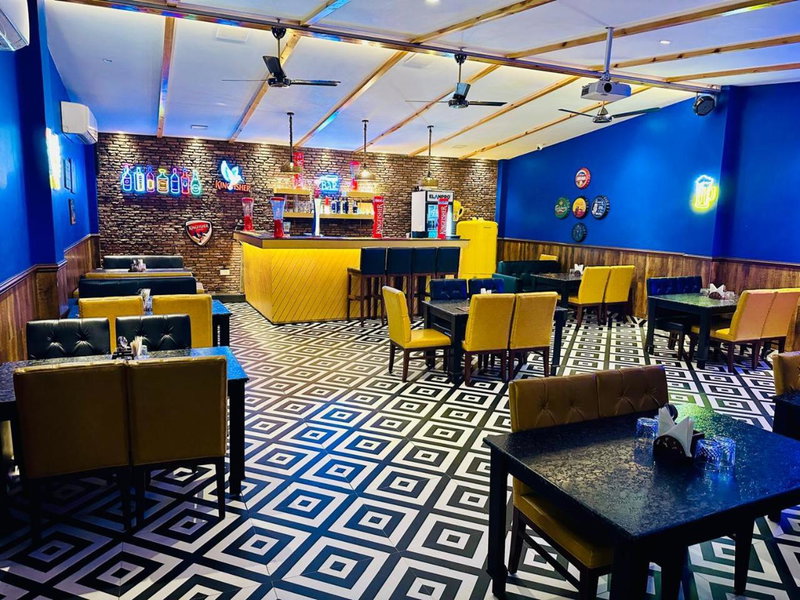 Hotel Golden Fern, Patiāla, India