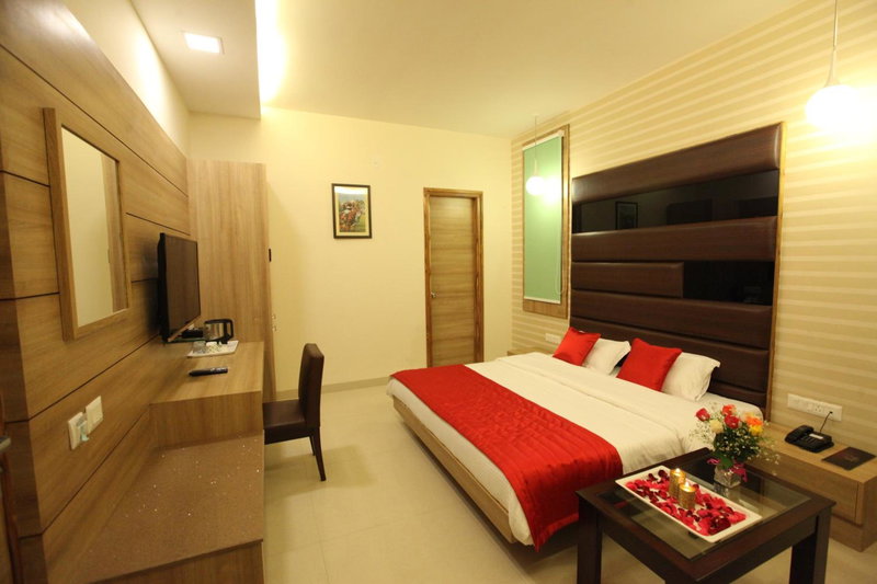 Hotel Golden Fern, Patiāla, India