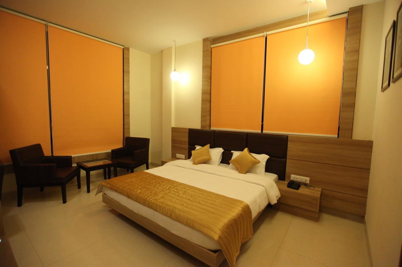 Hotel Golden Fern, Patiāla, India