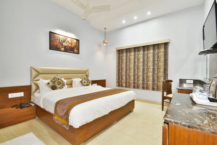 Hotel Vacation Inn, Amritsar, India