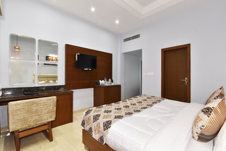 Hotel Vacation Inn, Amritsar, India