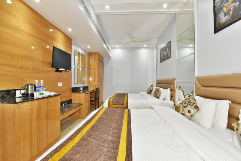 Hotel Vacation Inn, Amritsar, India