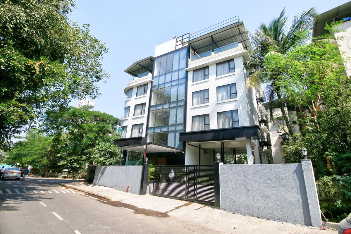 Hotel Mumbai House Ghansoli, Navi Mumbai, India