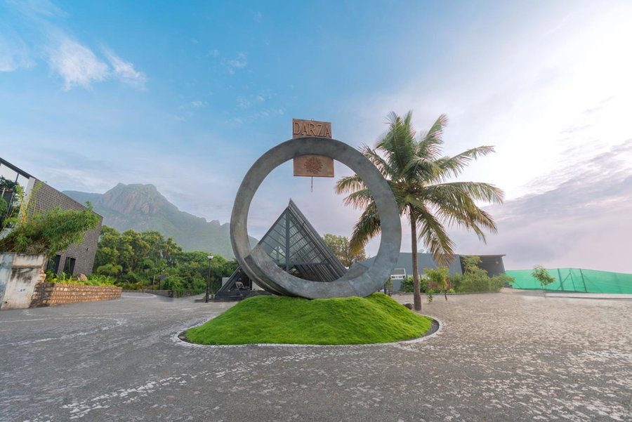 DARZA LUXURY RESORTs, Coimbatore, India
