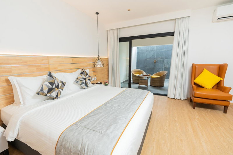 DARZA LUXURY RESORTs, Coimbatore, India