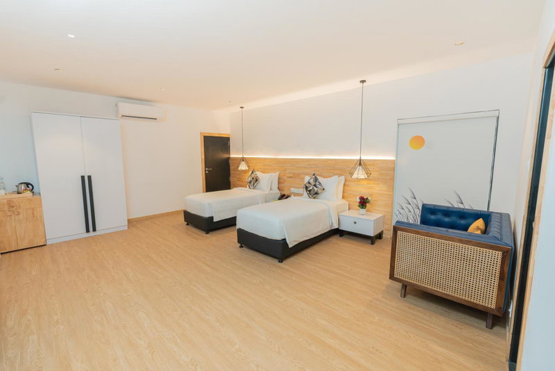 DARZA LUXURY RESORTs, Coimbatore, India