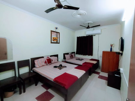 Satkar Hotel, Jaipur, India