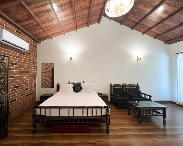Anand Resort - A luxury Private Pool Resort in Nashik, Nashik, India