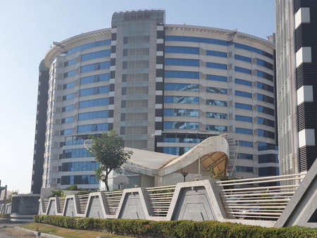 P C Homes at Belliza near airport, Surat, India