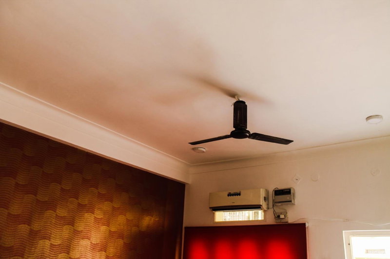 Hotel Anand Palace, Gwalior, India