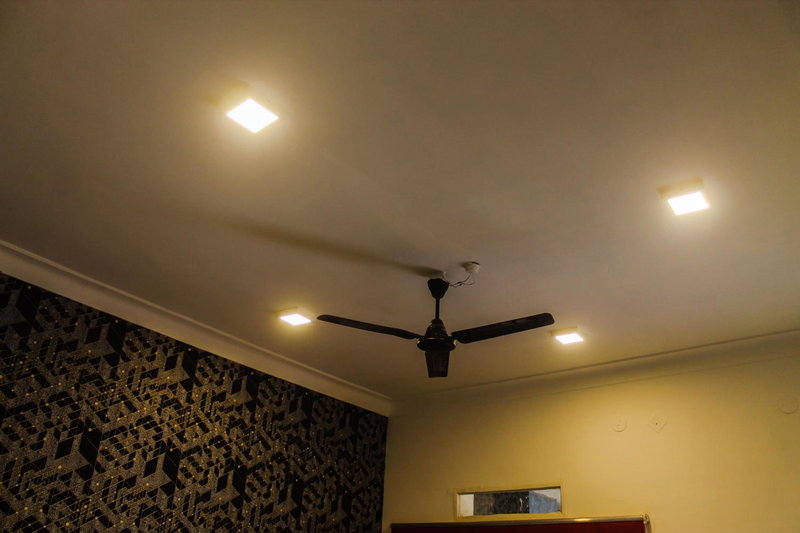 Hotel Anand Palace, Gwalior, India