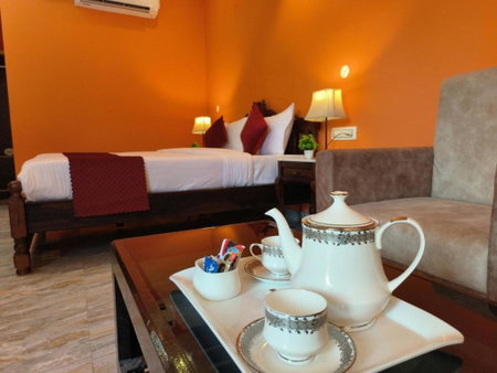 Sajjan Bagh Resort, Pushkar, India