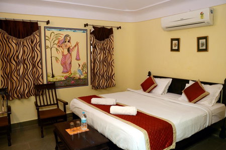 Sajjan Bagh Resort, Pushkar, India