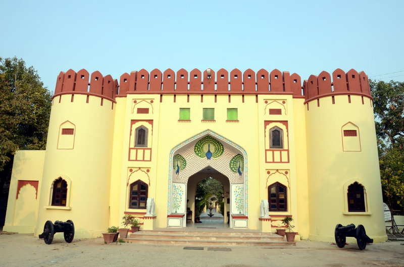 Sajjan Bagh Resort, Pushkar, India