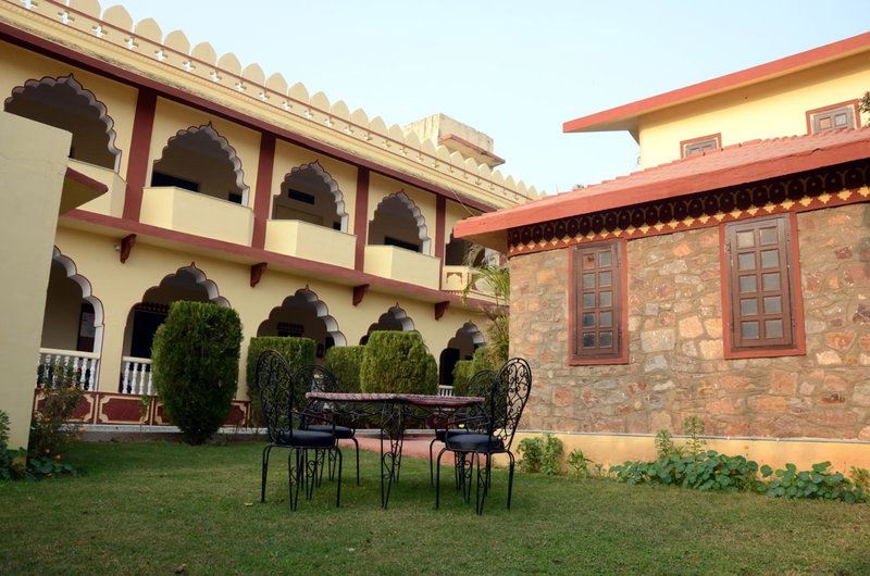 Sajjan Bagh Resort, Pushkar, India