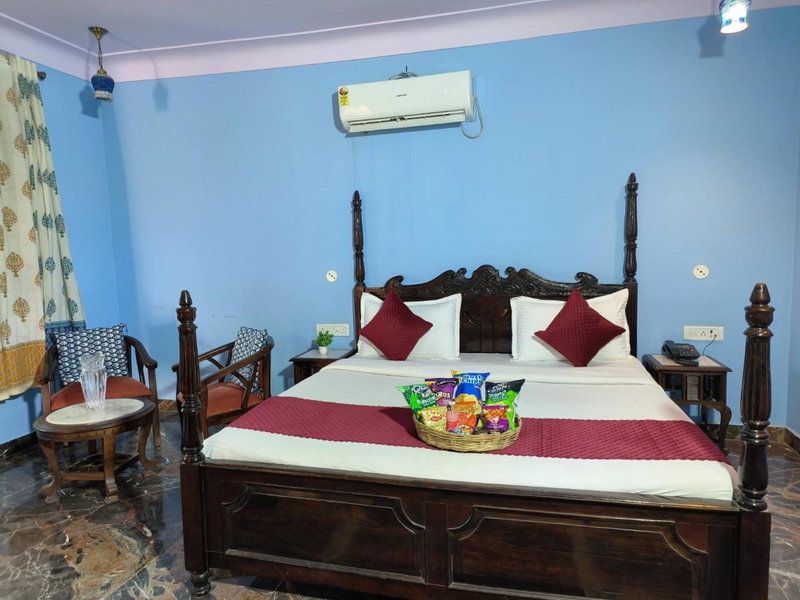 Sajjan Bagh Resort, Pushkar, India