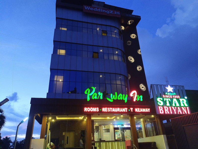 Hotel Parkway Inn, Chennai, India