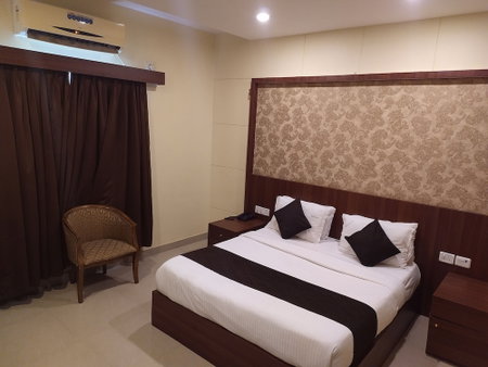 Hotel Parkway Inn, Chennai, India