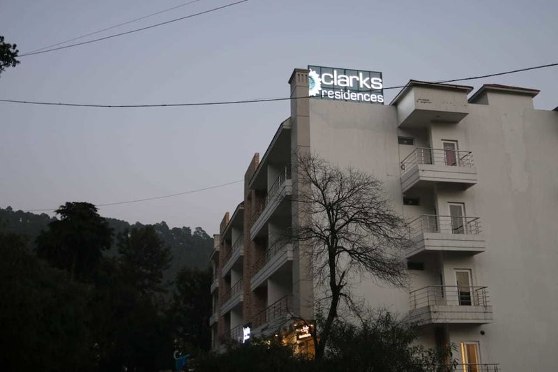 Clarks Inn Bhowali, Nainital, India