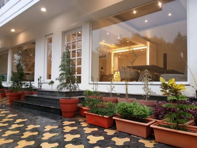 Clarks Inn Bhowali, Nainital, India