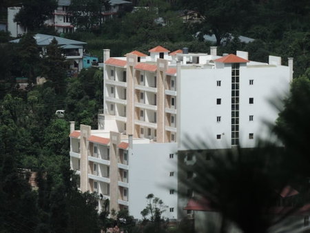 Clarks Inn Bhowali, Nainital, India