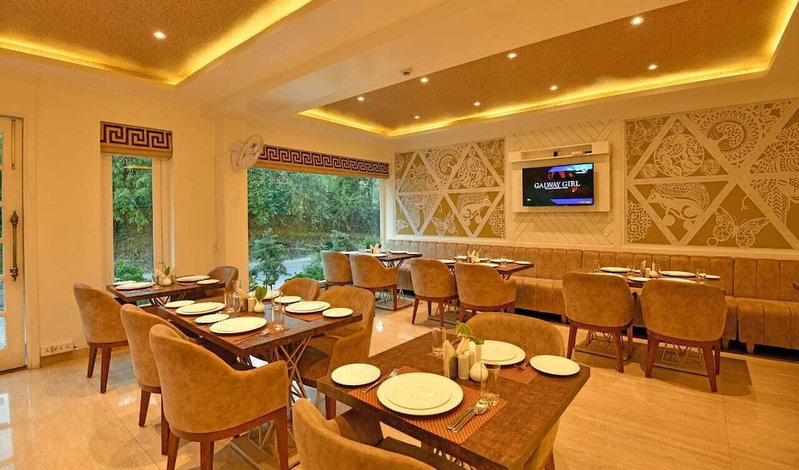 Clarks Inn Bhowali, Nainital, India