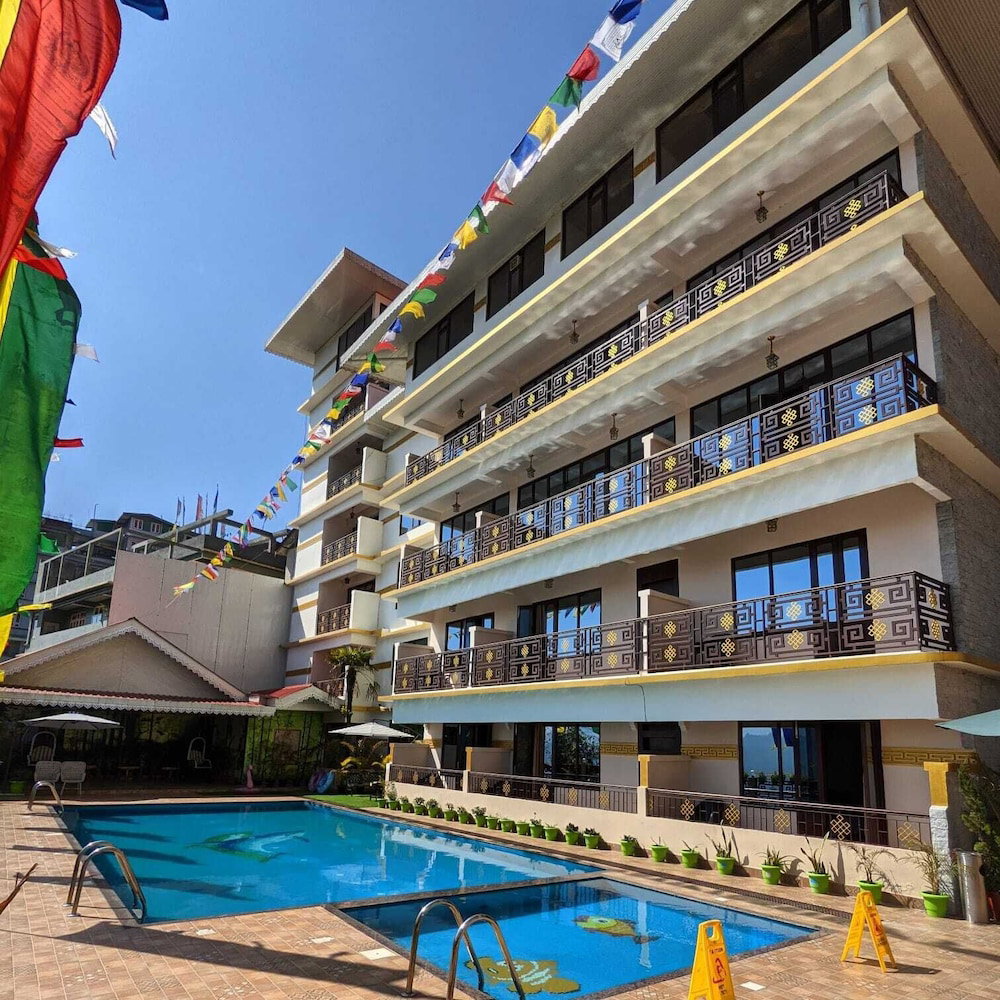 Tempo Heritage Resort and Spa, India
