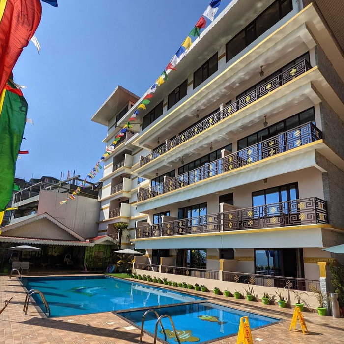 Tempo Heritage Resort and Spa, Gangtok, India
