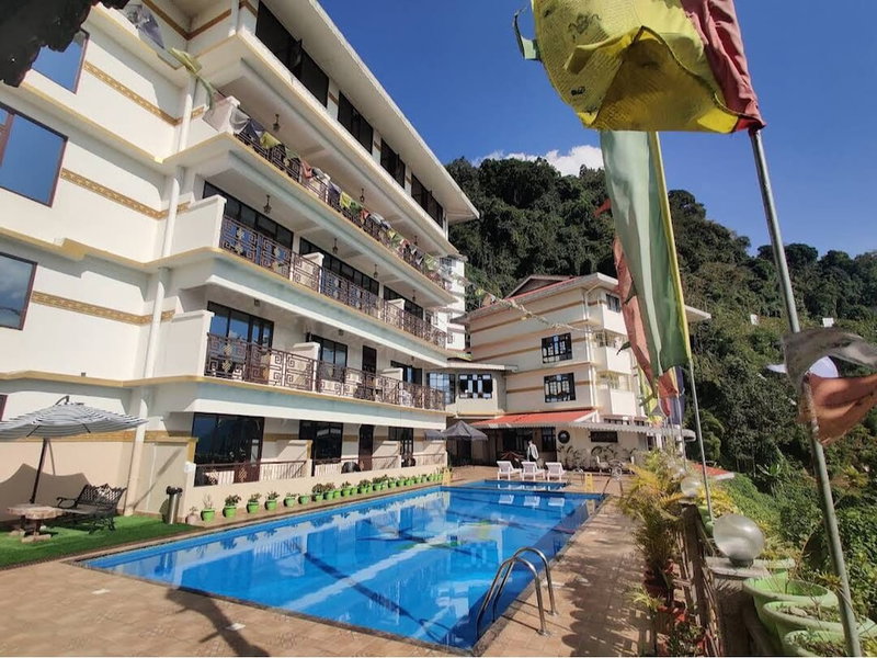 Tempo Heritage Resort and Spa, Gangtok, India