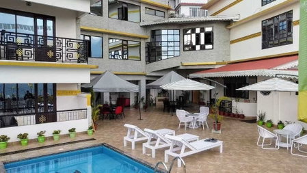 Tempo Heritage Resort and Spa, Gangtok, India