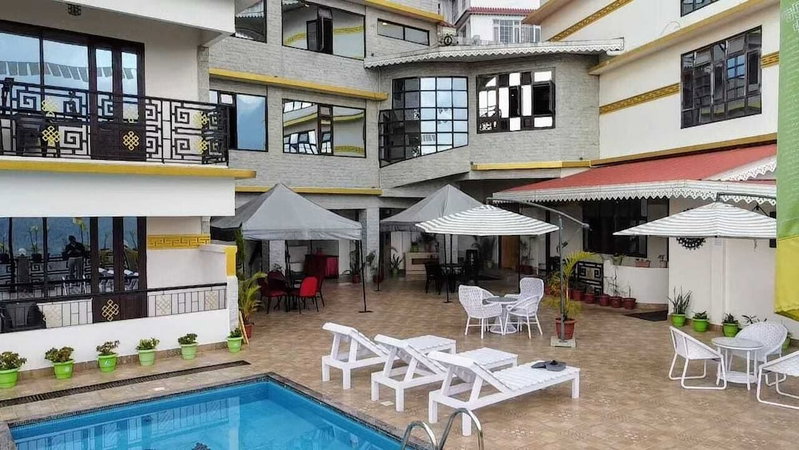 Tempo Heritage Resort and Spa, Gangtok, India