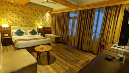 Tempo Heritage Resort and Spa, Gangtok, India
