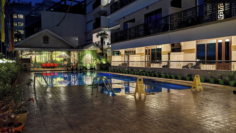Tempo Heritage Resort and Spa, Gangtok, India