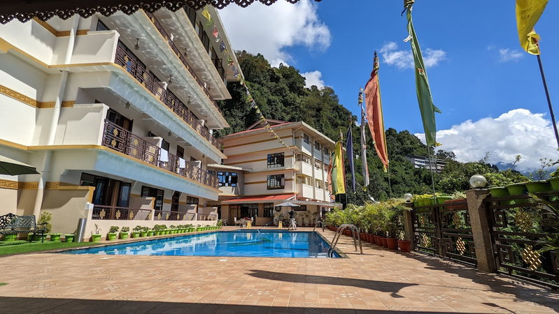 Tempo Heritage Resort and Spa, Gangtok, India