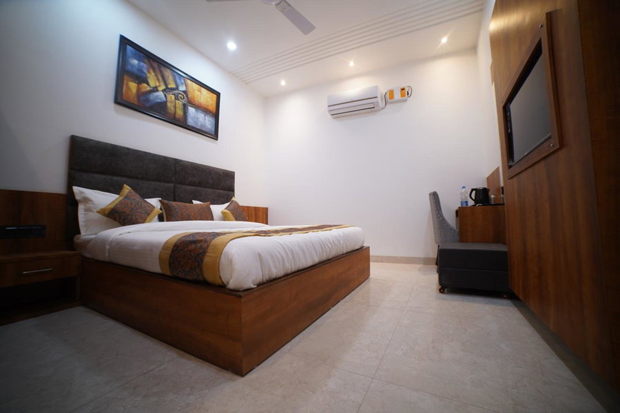Hotel Elite - 5 Mins From Golden Temple, Amritsar, India