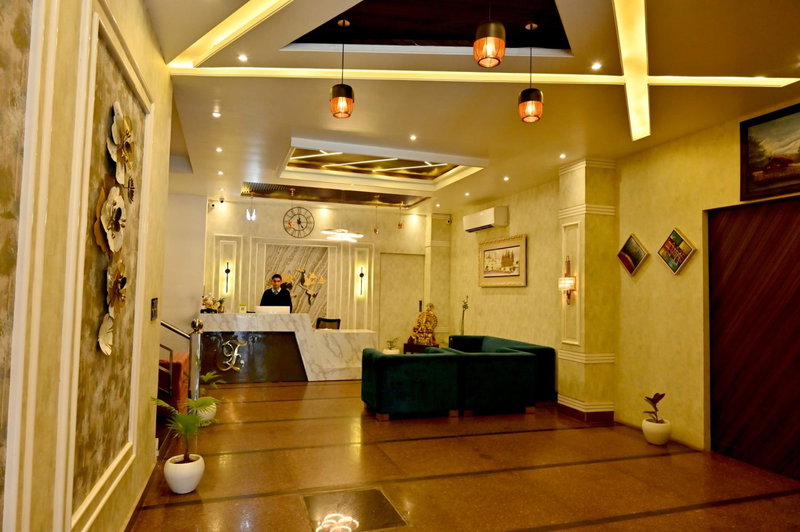 Hotel Elite - 5 Mins From Golden Temple, Amritsar, India