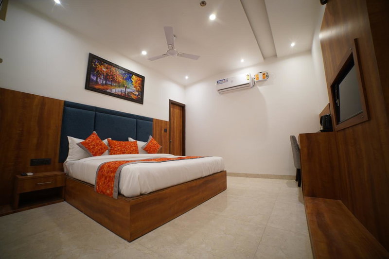 Hotel Elite - 5 Mins From Golden Temple, Amritsar, India