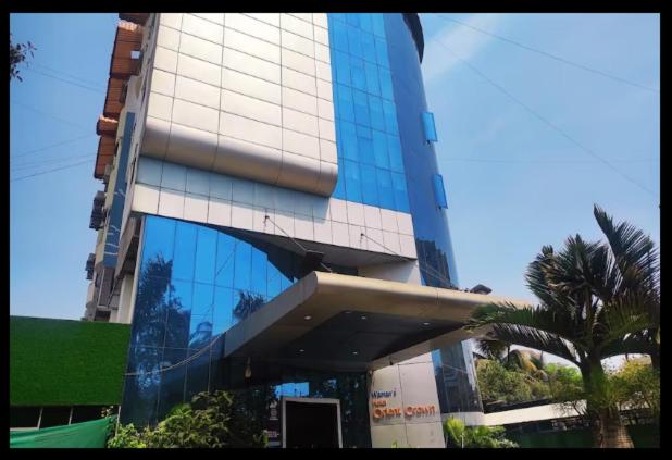 Hotel Orient Crown, Kolhapur, India