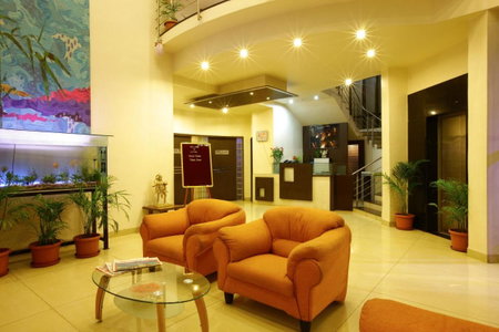 Hotel Orient Crown, Kolhapur, Kolhapur, India