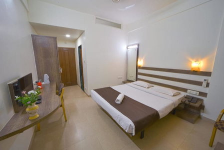 Hotel Orient Crown, Kolhapur, Kolhapur, India