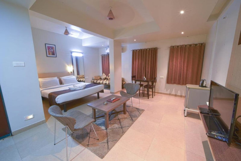 Hotel Orient Crown, Kolhapur, Kolhapur, India