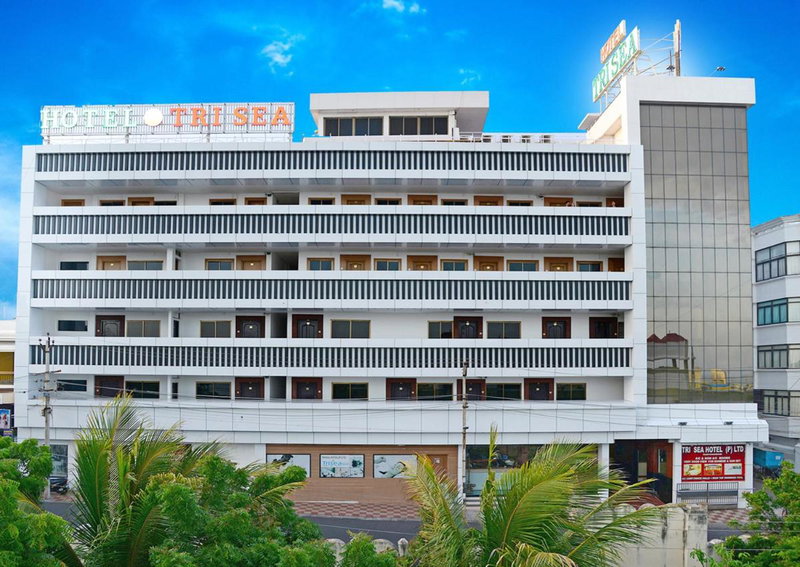Hotel Tri Sea, Kanyakumari, India