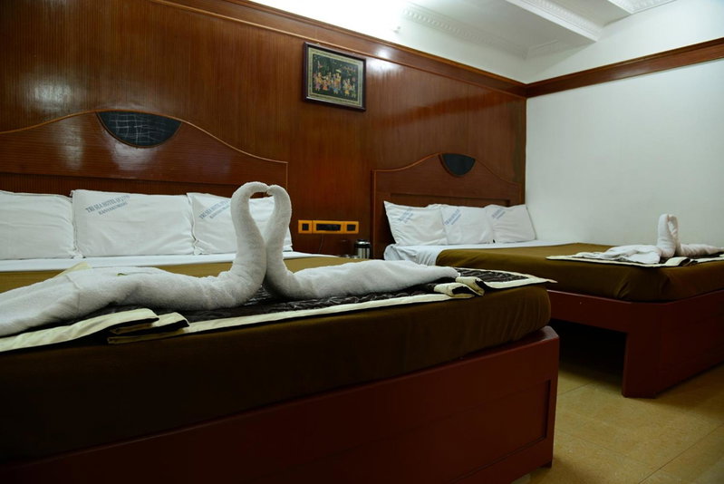 Hotel Tri Sea, Kanyakumari, India