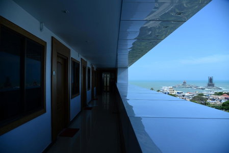 Hotel Tri Sea, Kanyakumari, India