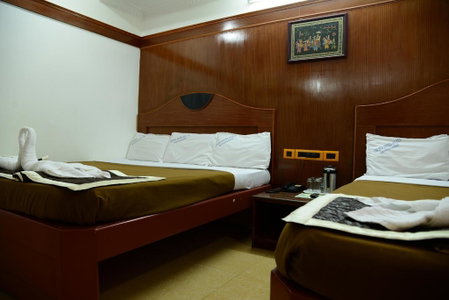 Hotel Tri Sea, Kanyakumari, India